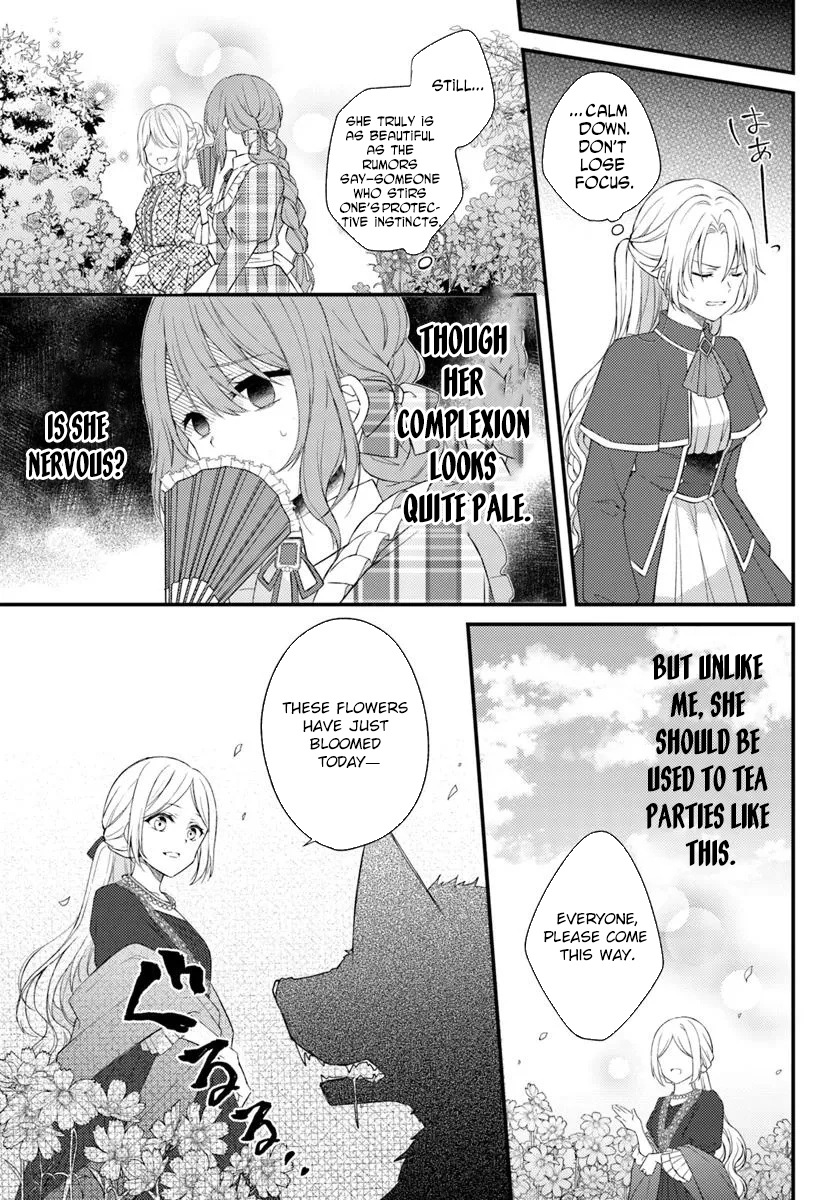 The Reborn Knight Commander Wants to Become a Count’s Daughter. Chapter 3 Page 9